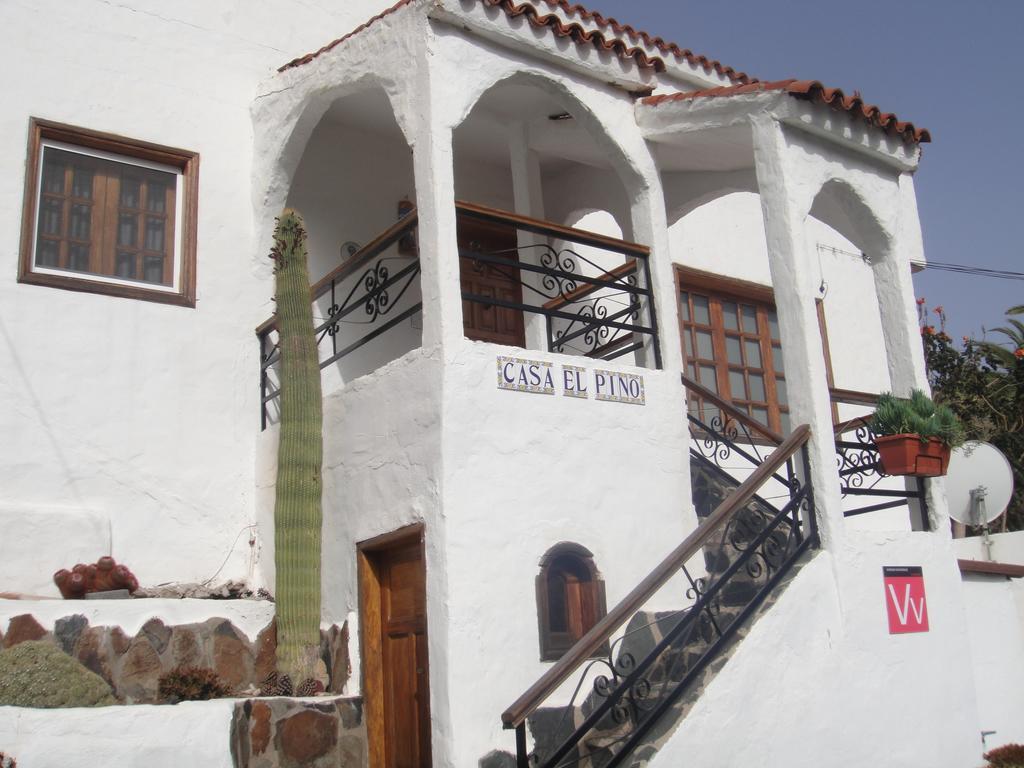 Mogán Casa El Pino 빌라 외부 사진