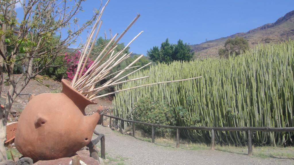 Mogán Casa El Pino 빌라 외부 사진