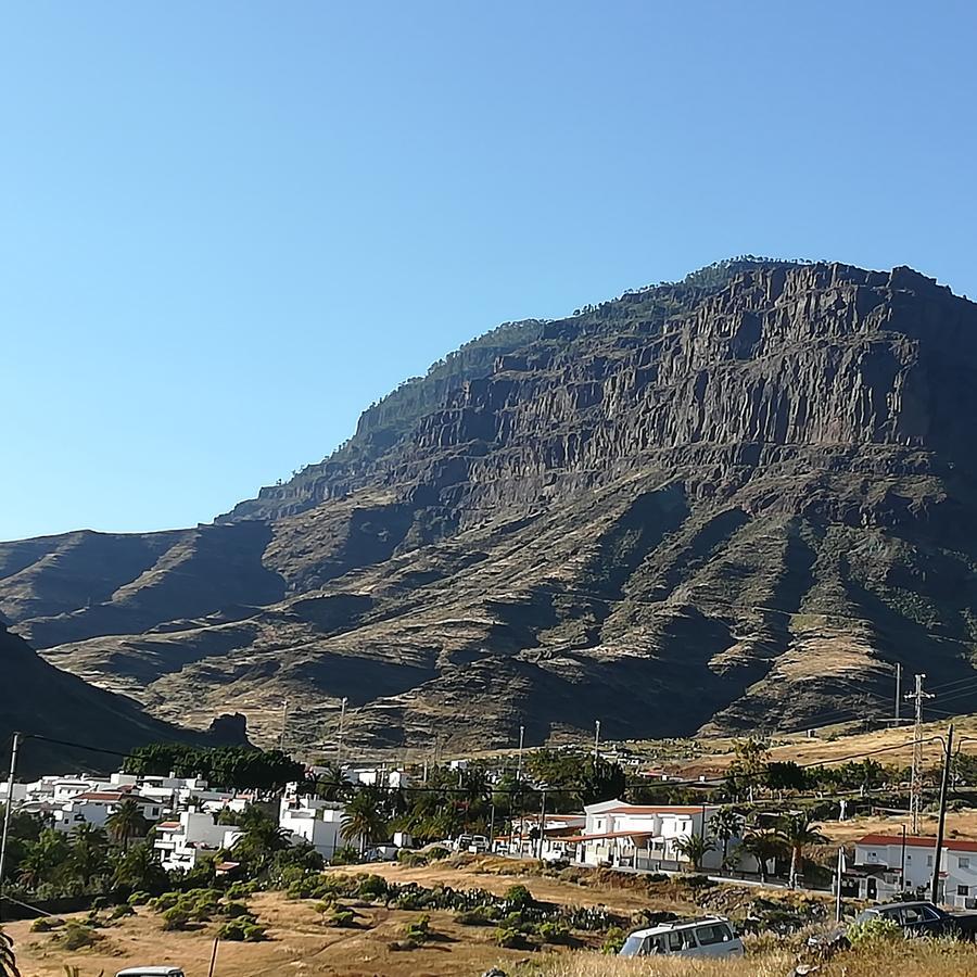 Mogán Casa El Pino 빌라 외부 사진